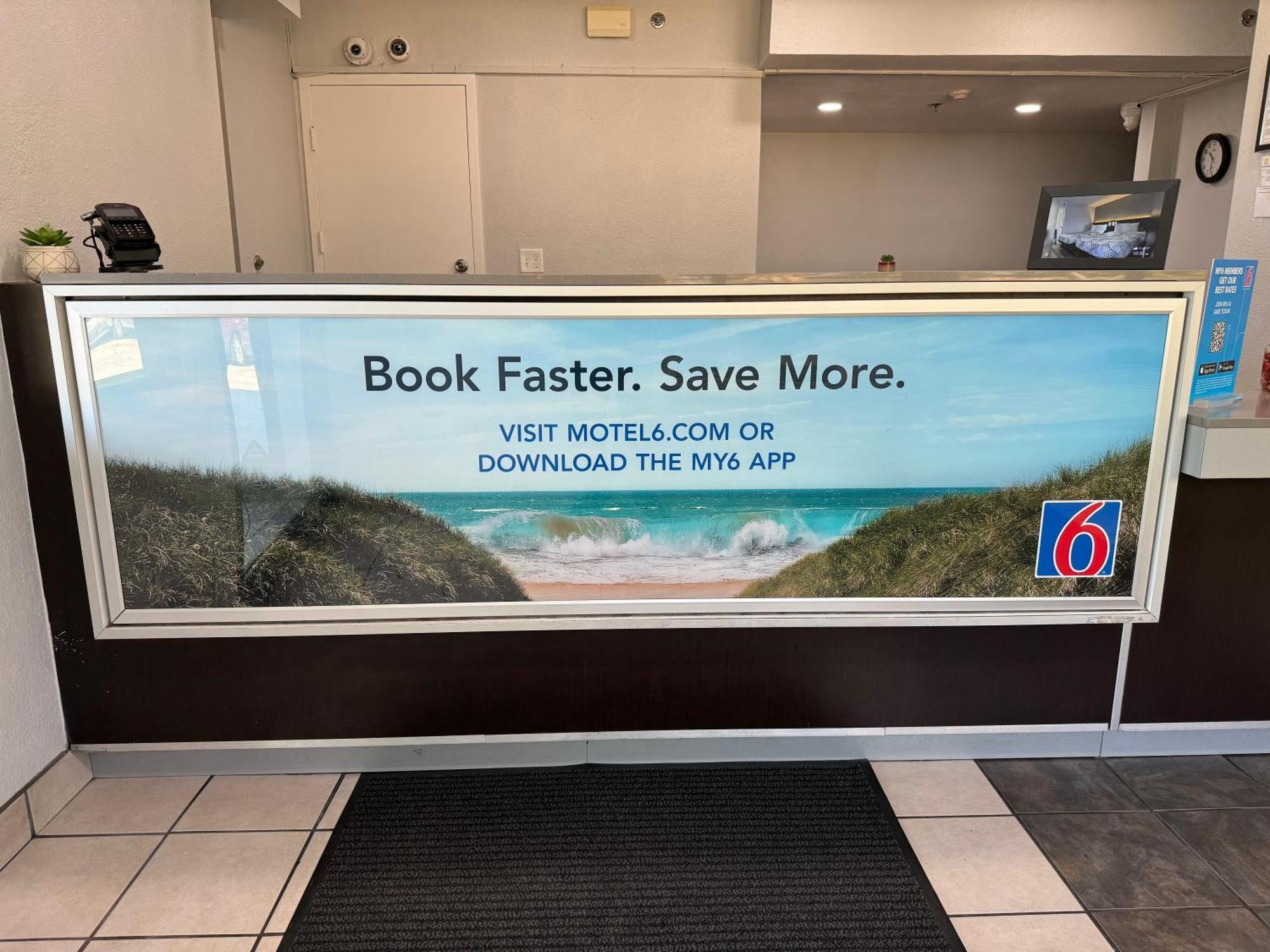 Motel 6-Bradenton, Fl מראה חיצוני תמונה