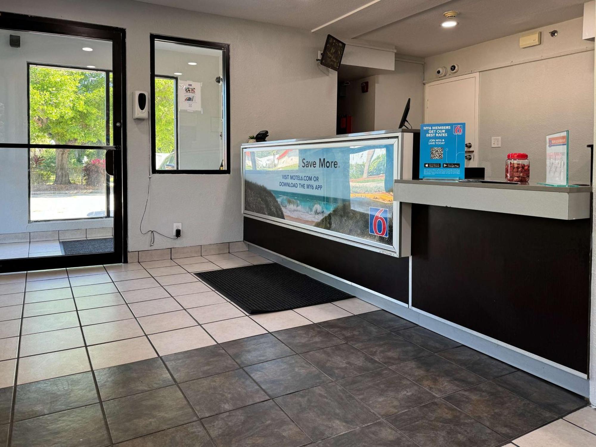 Motel 6-Bradenton, Fl מראה חיצוני תמונה