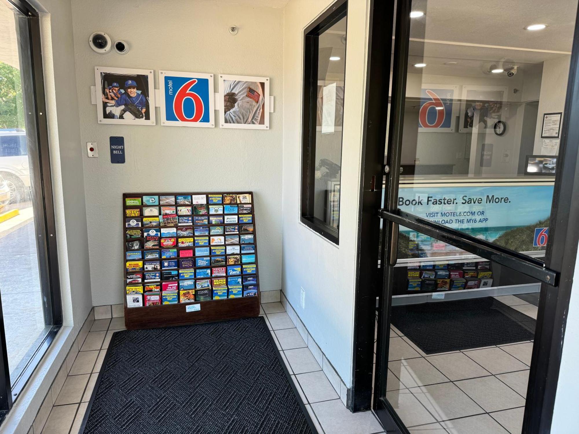 Motel 6-Bradenton, Fl מראה חיצוני תמונה