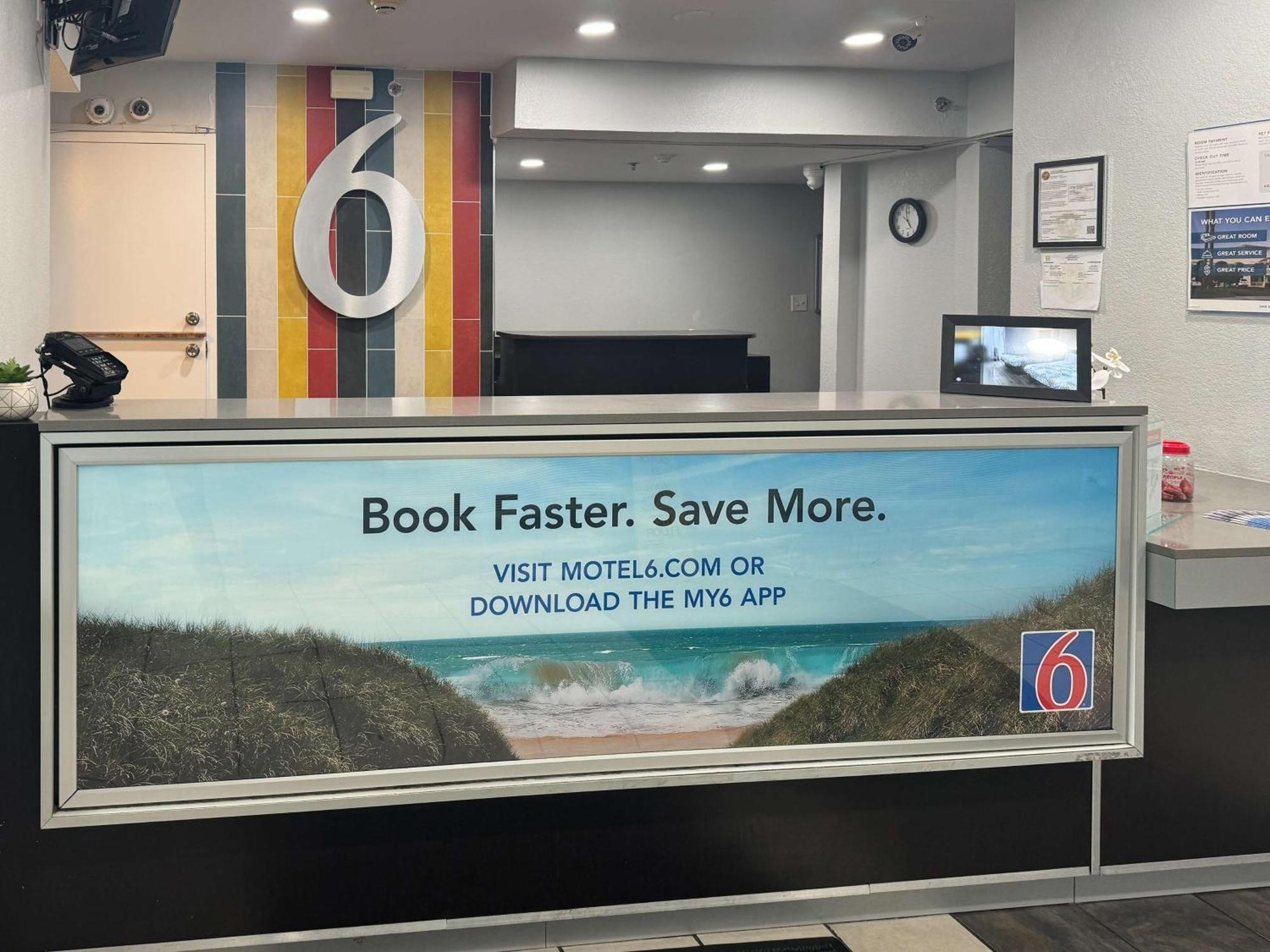 Motel 6-Bradenton, Fl מראה חיצוני תמונה